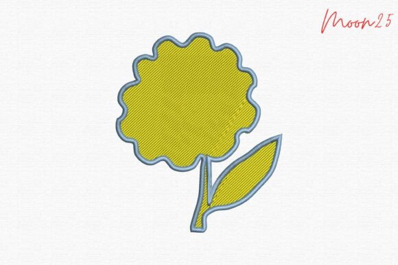 Download Simple Yellow Flower - Premium Bundle