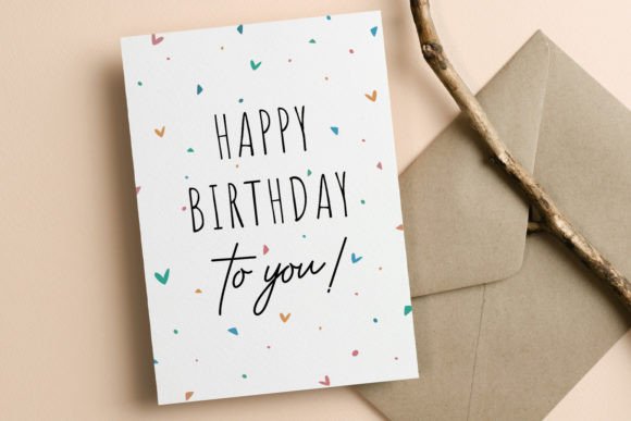 Download Birthday Card Printable Template Cute - Birthday Collection